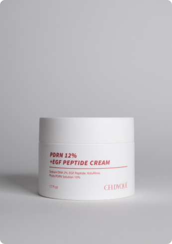 PDRN 12% + EGF Peptide Cream